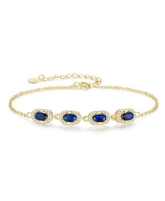 Gnuadz Birthstone Bracelet Women Dainty Link Jewelry Gift - 2026-09-09t00:00:00.000-04:00