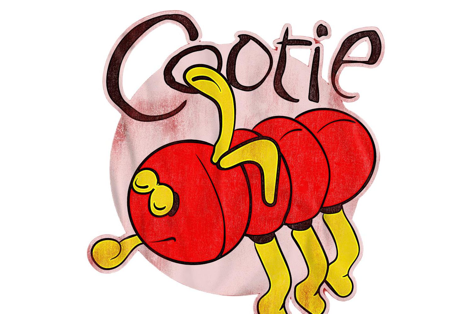 Men's + Cootie Bug T Shirt