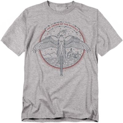 Men's Order Of The Phoenix T Shirt