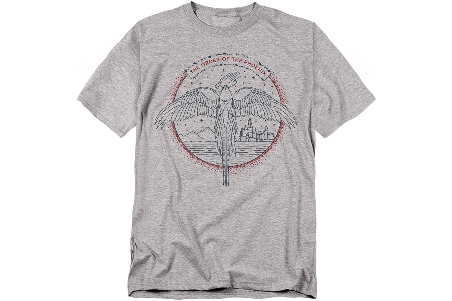 Men's Order Of The Phoenix T Shirt
