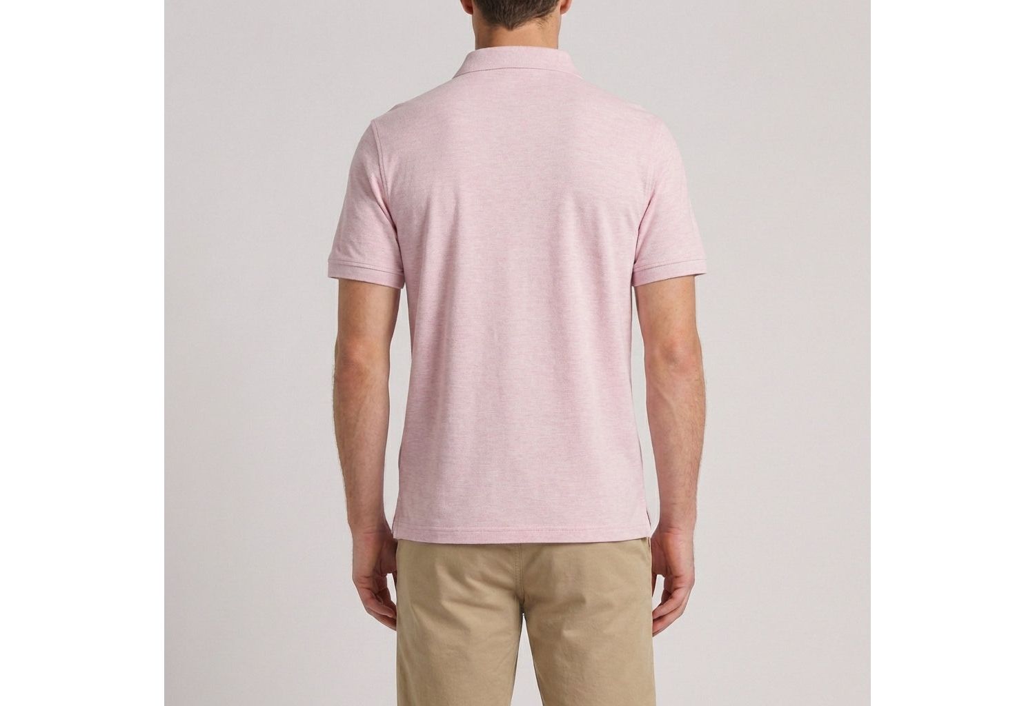 Men's Ryan Pique Polo