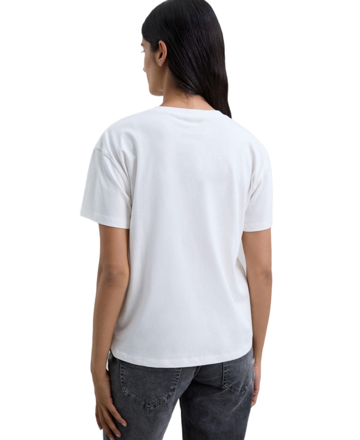 Women's Skullflock Tee