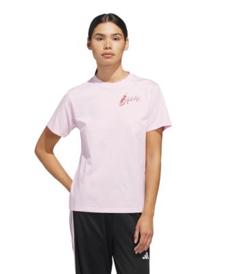 Women's Crewneck Cotton T-Shirt