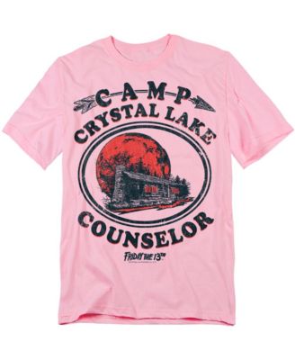 Big & Tall Camp Counselor T-Shirt