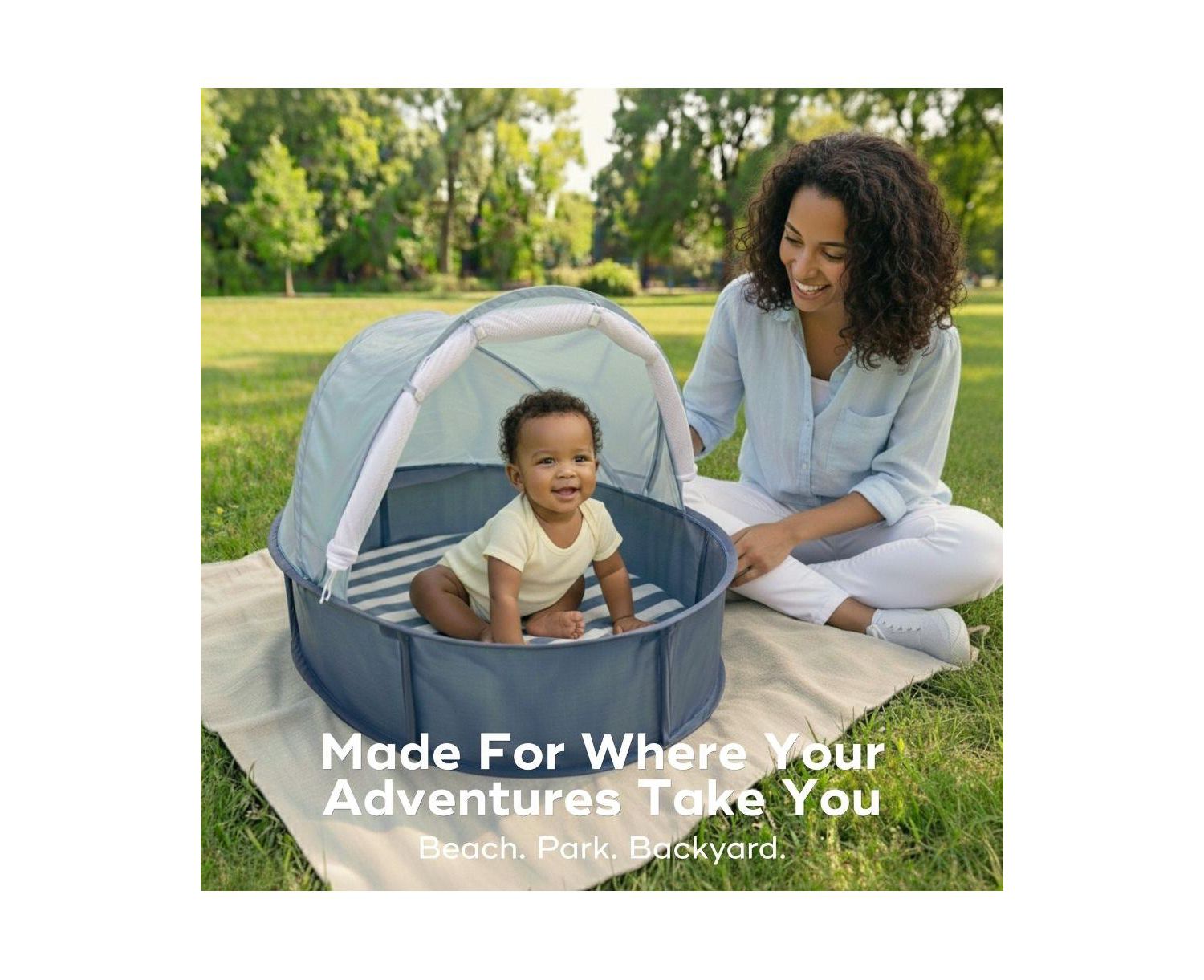 Baby Babyni Anti-UV Pop Up Tent