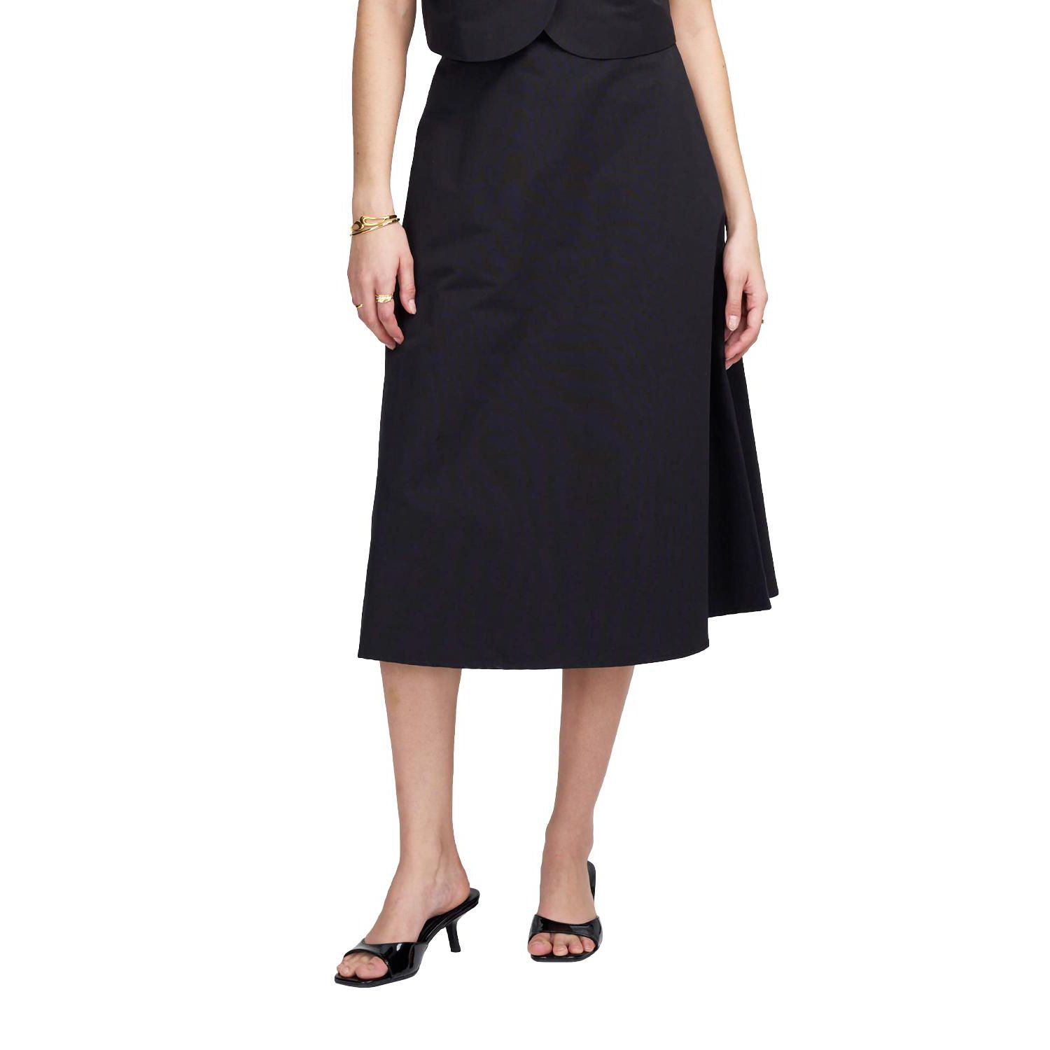 Women's Midi Skirt