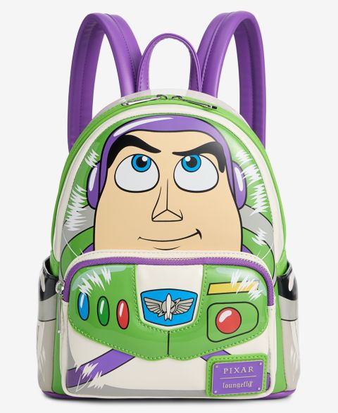 Рюкзак Loungefly Pixar Macy's Buzz Lightyear 100th Parade Balloon Mini