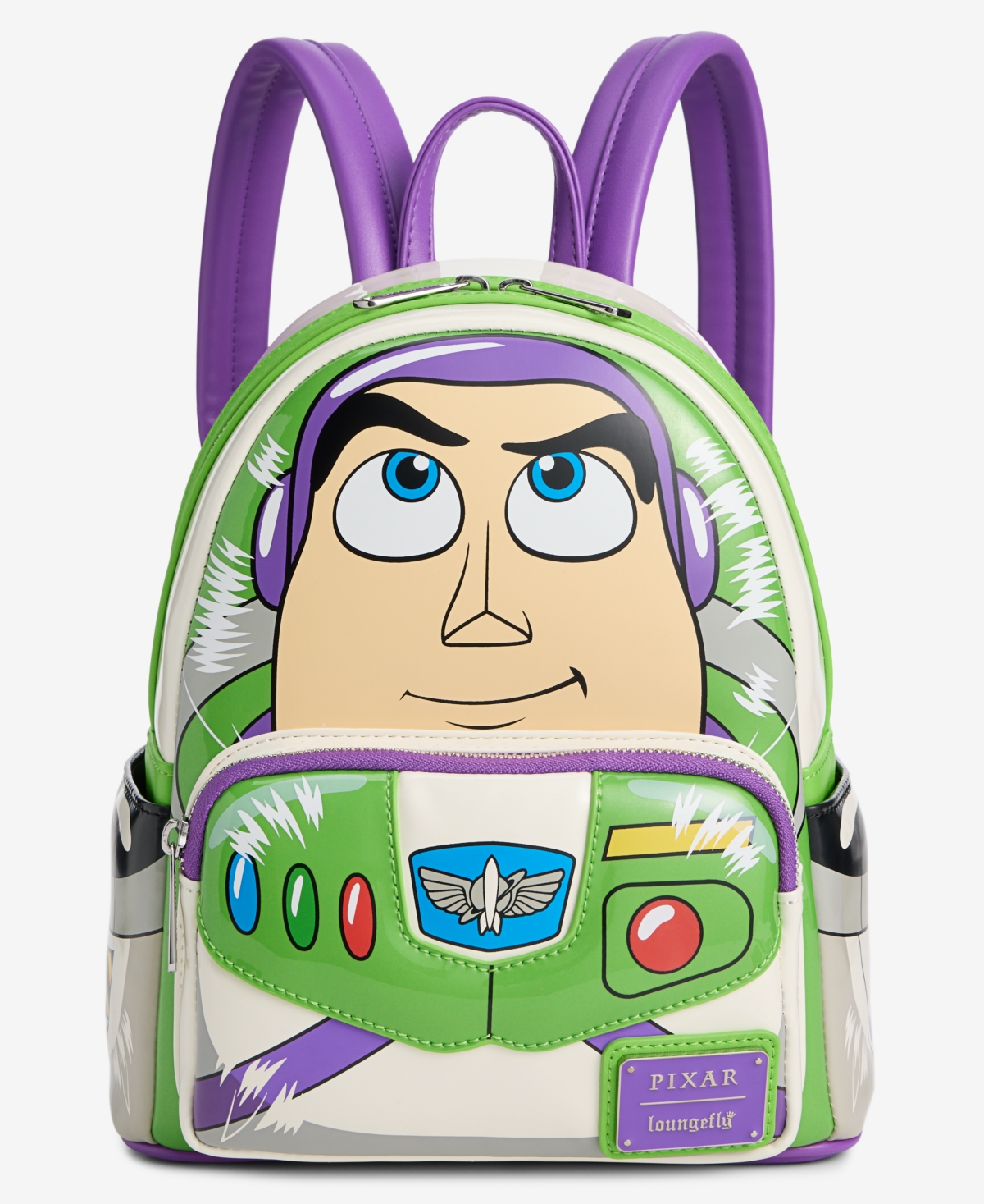 Loungefly Pixar | Macy's Buzz Lightyear 100th Parade Balloon Mini Backpack, Macy's Exclusive