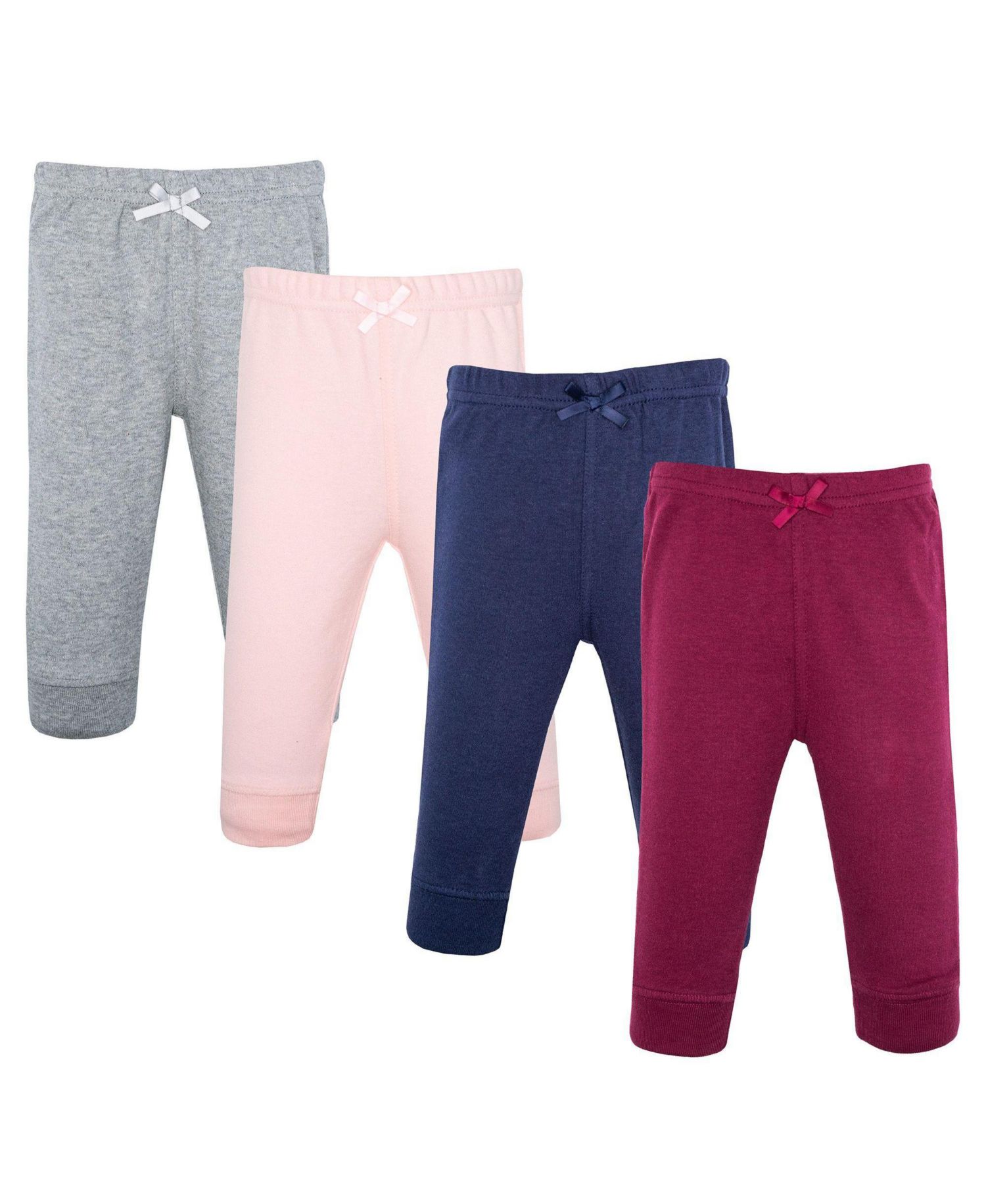 Toddler Girls Hudson Cotton Pants and Leggings.