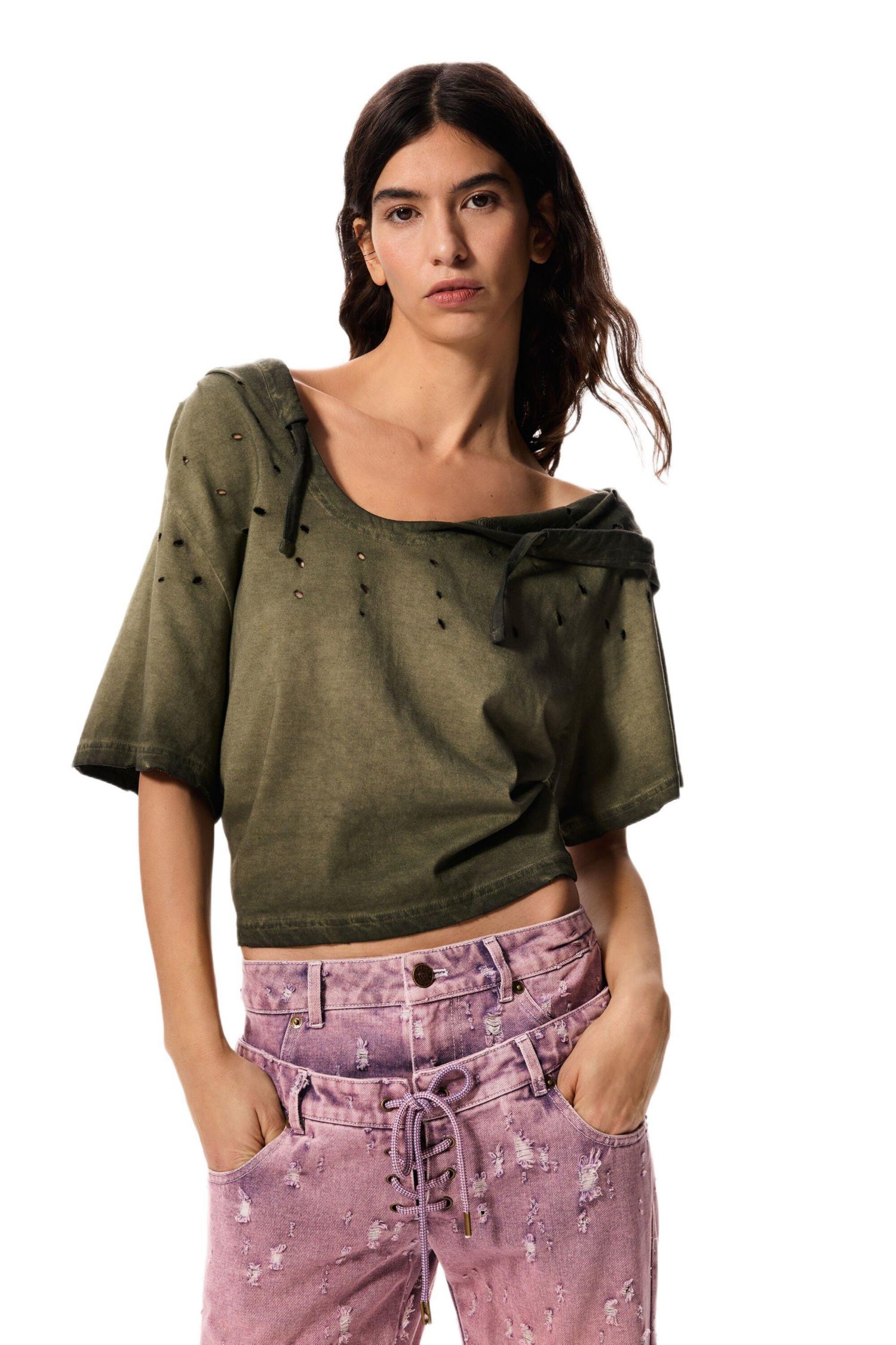 Women's Jeans Masha Popova