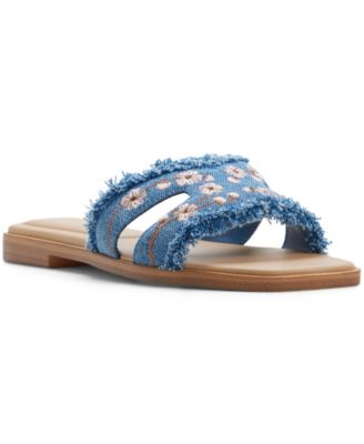 Women's Itsandal Slip-On Flat Sandals