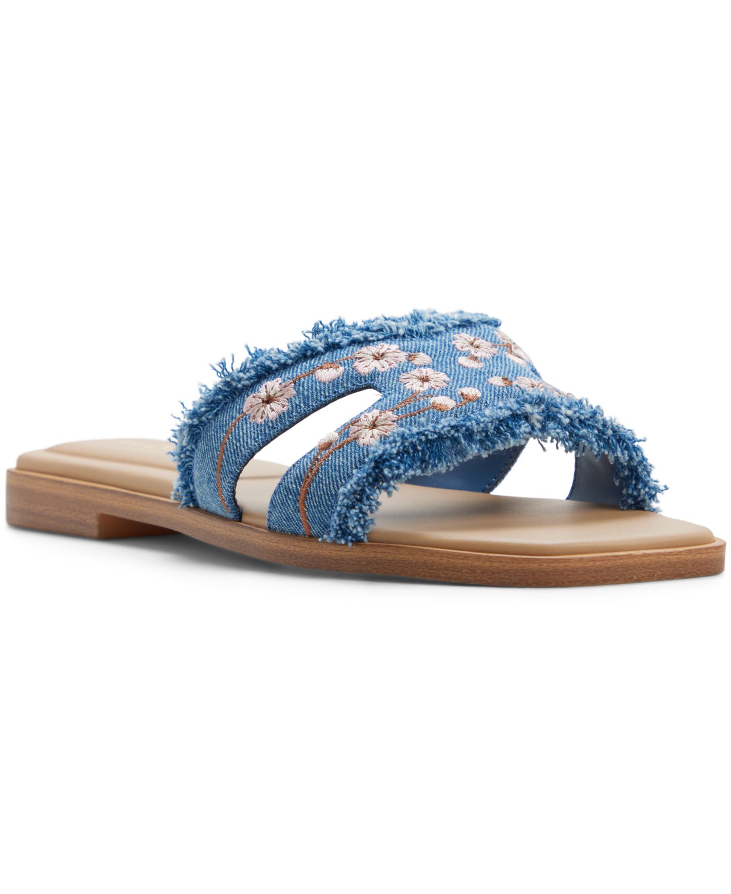 Women's Itsandal Slip-On Flat Sandals