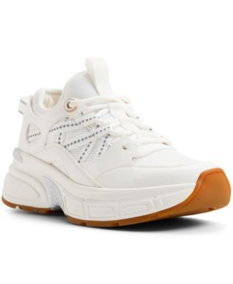 Women's Haddey Jogger Lace-Up Sneakers