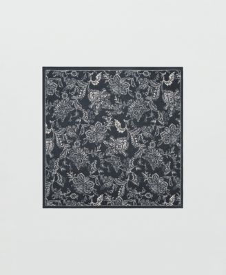 Men's Printed Scarf