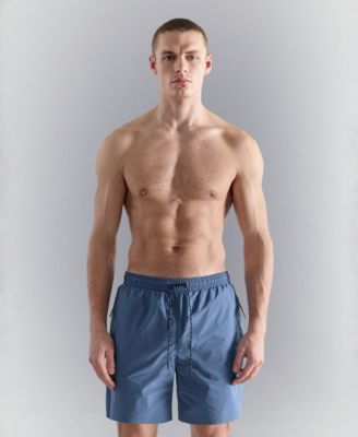 Men's Zip Pockets Swimsuit