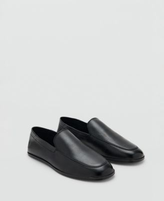 Men's Leather Loafers