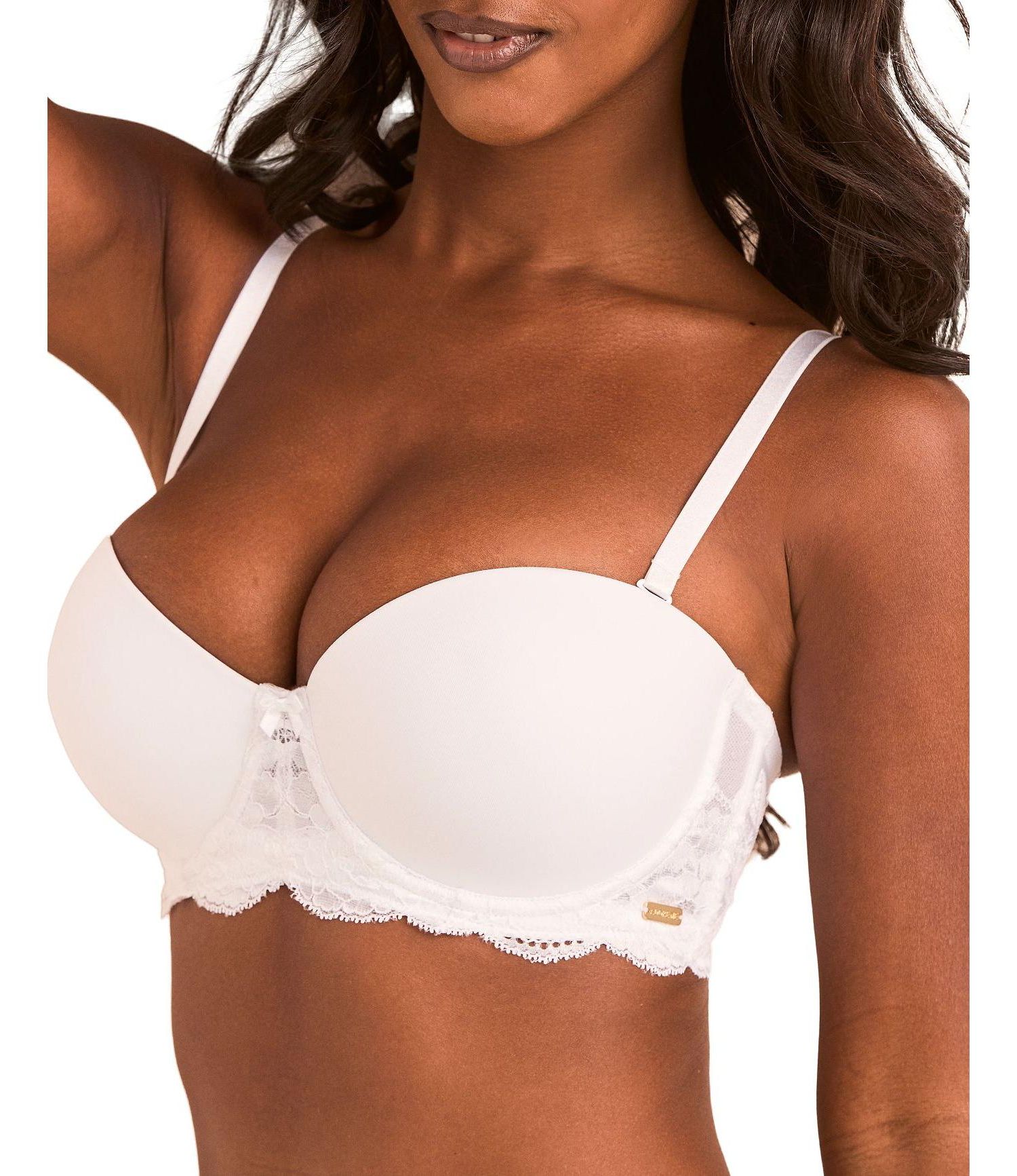 Women's Push Up Balconette Bra