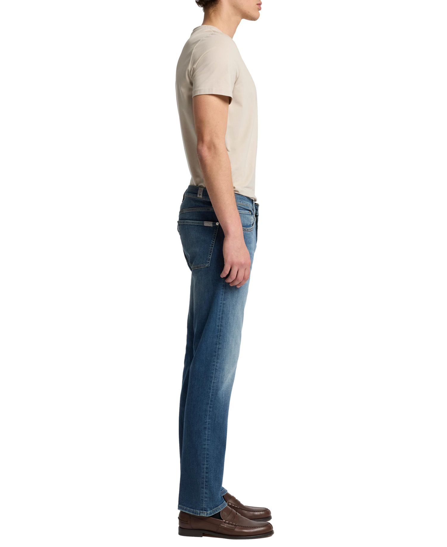 Men's Straight-Fit Jeans