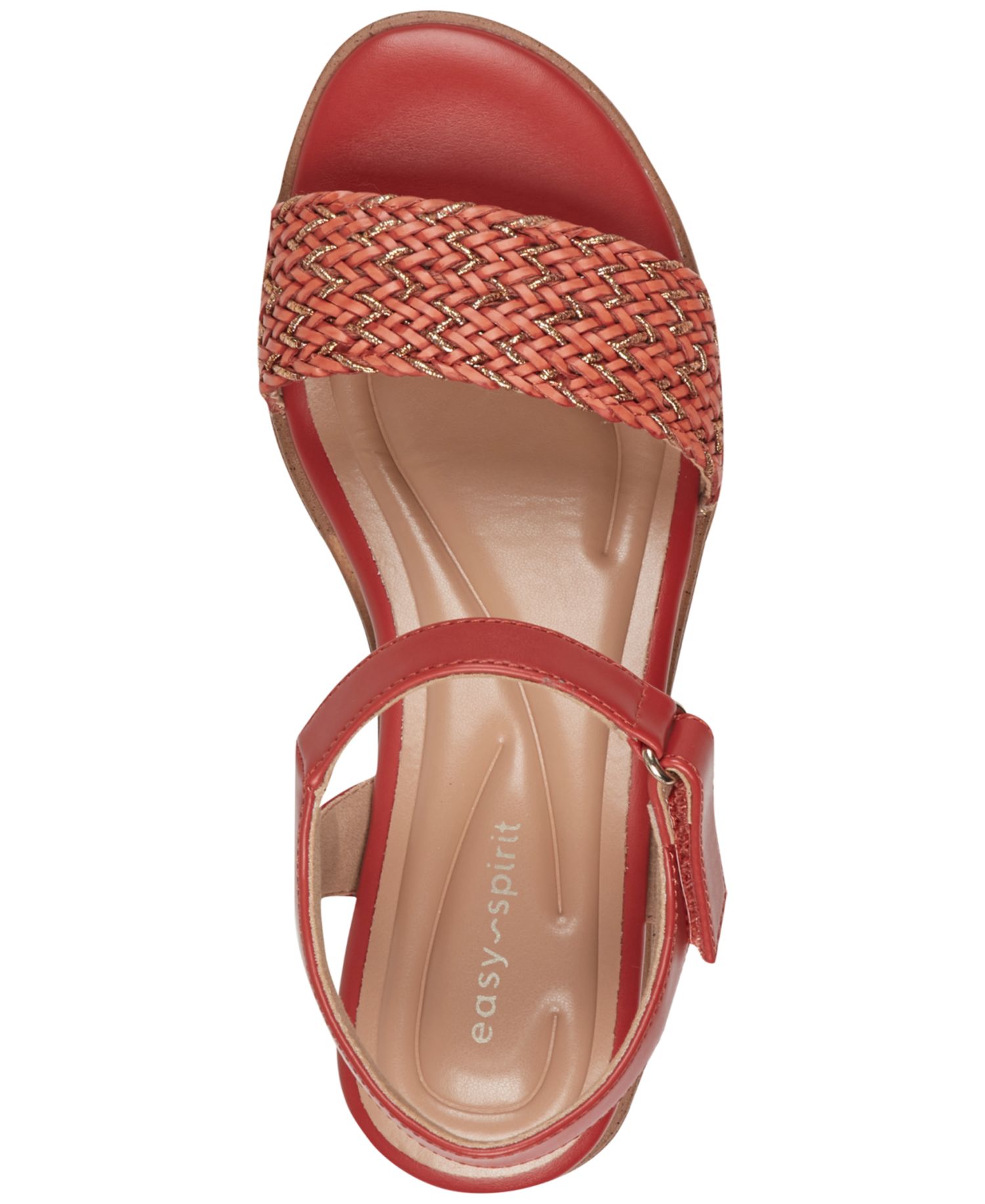 Women's Edythe Woven Wedge Sandals