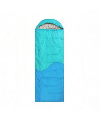 Sleeping Bag 3 Seasons Adults Camping Hiking Lightweight Portable Backpacking Spring Summer Fall Winter