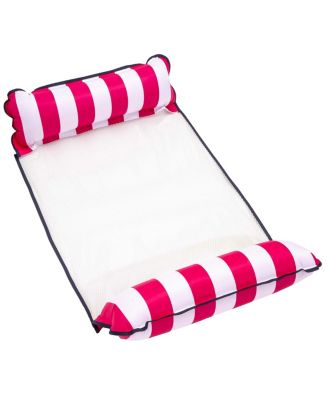 Aqua Monterey Hammock Pool Float 4-in-1