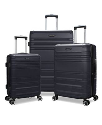 Harbor 3-Piece Hardside Expandable Spinner Luggage Set