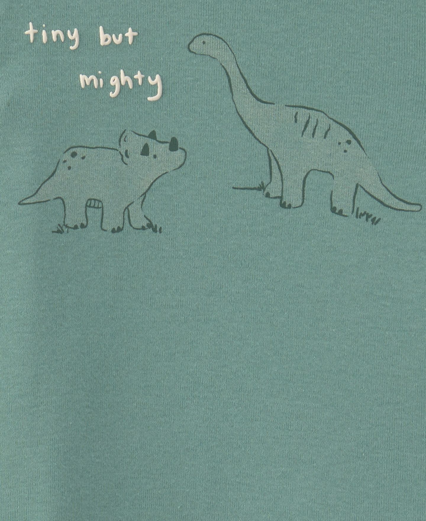 Комплекты Carter's Dinosaur Long-Sleeve Top, Pant, Bandana, and Socks, 4-Piece Set для мальчиков-малышей, цвет: Зелёный / Слоновая кость — фото 7