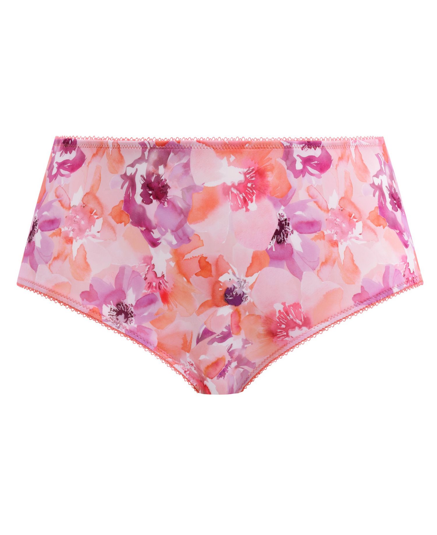 Plus Size Kayla Full-Coverage Brief Underwear