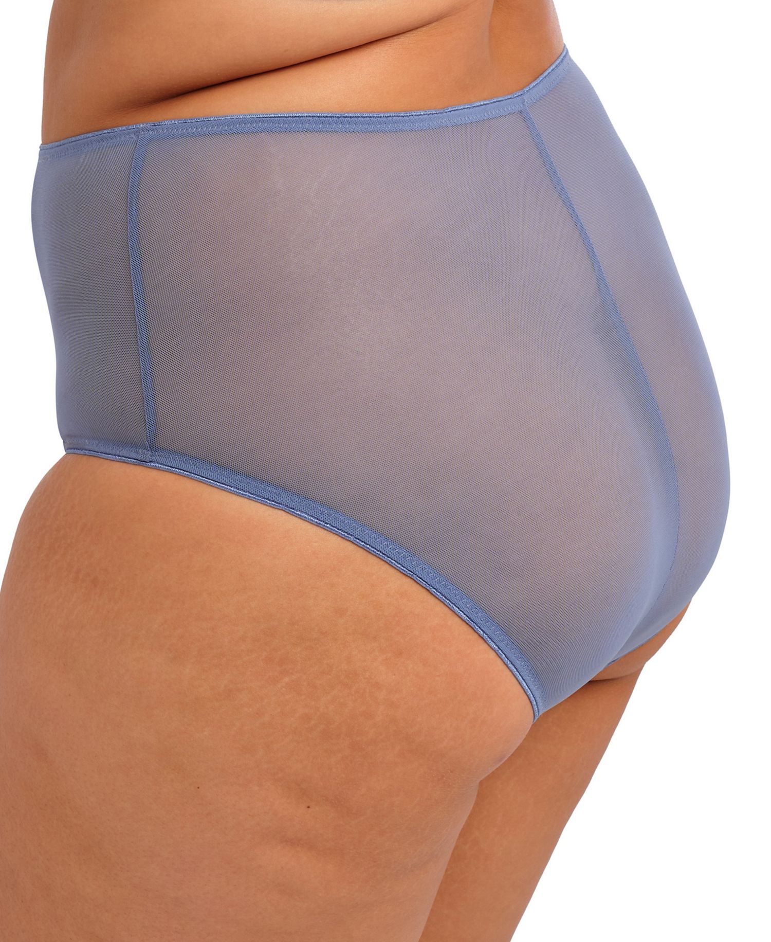 Plus Size Matilda Full-Coverage Brief