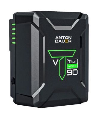 Titon Micro 90 14.4V 94Wh V-Mount Lithium-Ion Battery