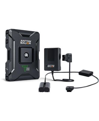 Titon Base Kit for Sony Cameras with NP-FM500H Dummy Battery