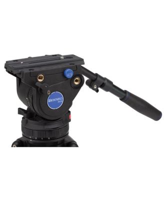 BV6H 75mm Video Head, 13.2lbs Capacity