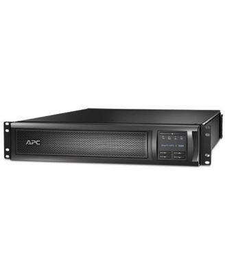 SMX3000RMLV2UNC Smart-UPS X 3000VA Rack/Tower LCD 100-127V with Network Card