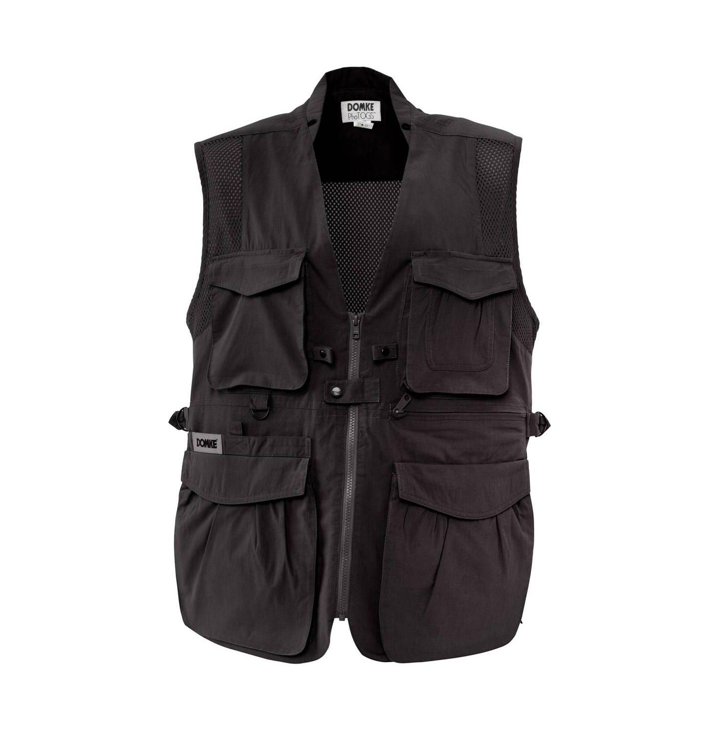 Мужской жилет Domke Photogs Vest — фото 1