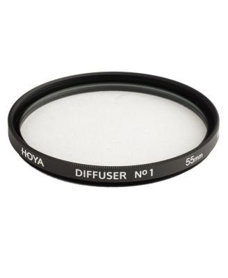 55mm Creative Diffuser No1 Soft-Focus Glass Filter