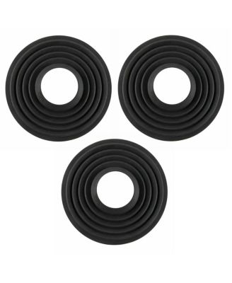 Silicone Lens Hood for 70 to 90mm Diameter Lens