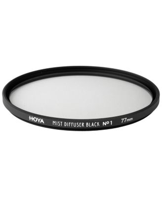 77mm Mist Diffuser  No. 1 Glass Filter
