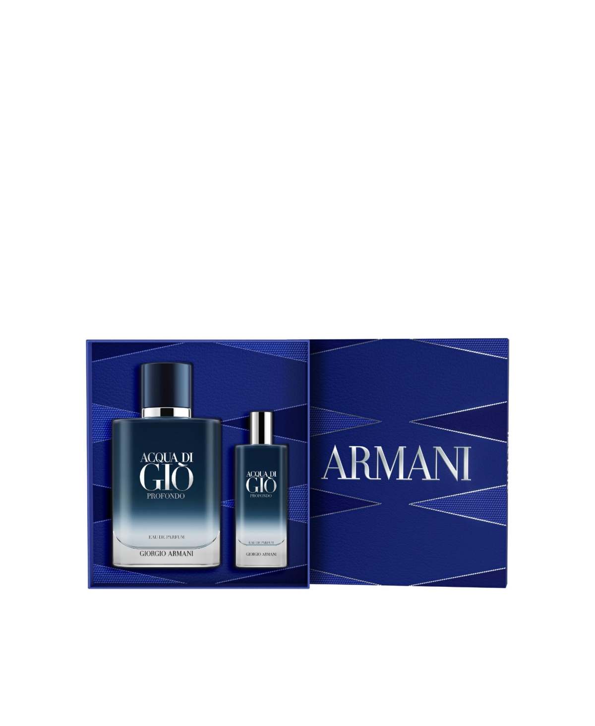 Armani 2-Pc. Acqua di Gio Profondo Eau de Parfum Father's Day Gift Set