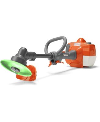 Toy Trimmer and Toy Weed Eater with Realistic Sounds and Light-Up Trimmer Line for Kids Ages 3 and Up