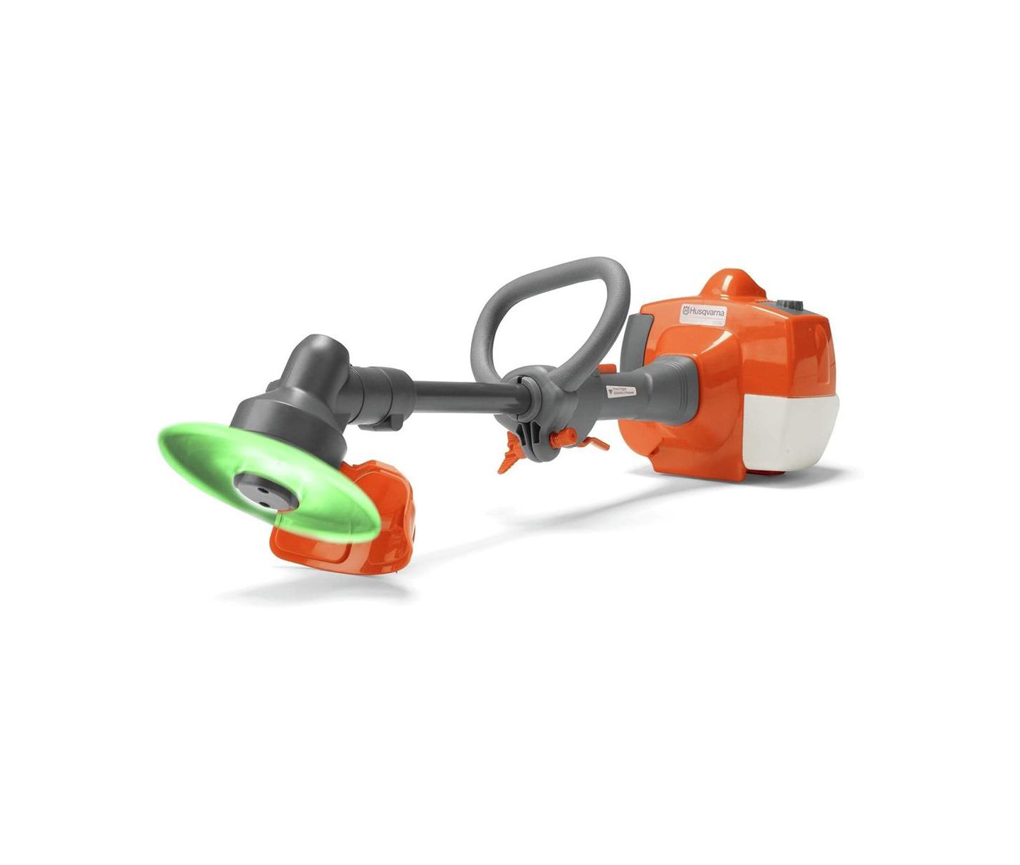 Детская игрушка Husqvarna Light-Up Toy Trimmer with Realistic Sounds, Ages 3+, цвет: Assorted Pre-Pack — фото 1