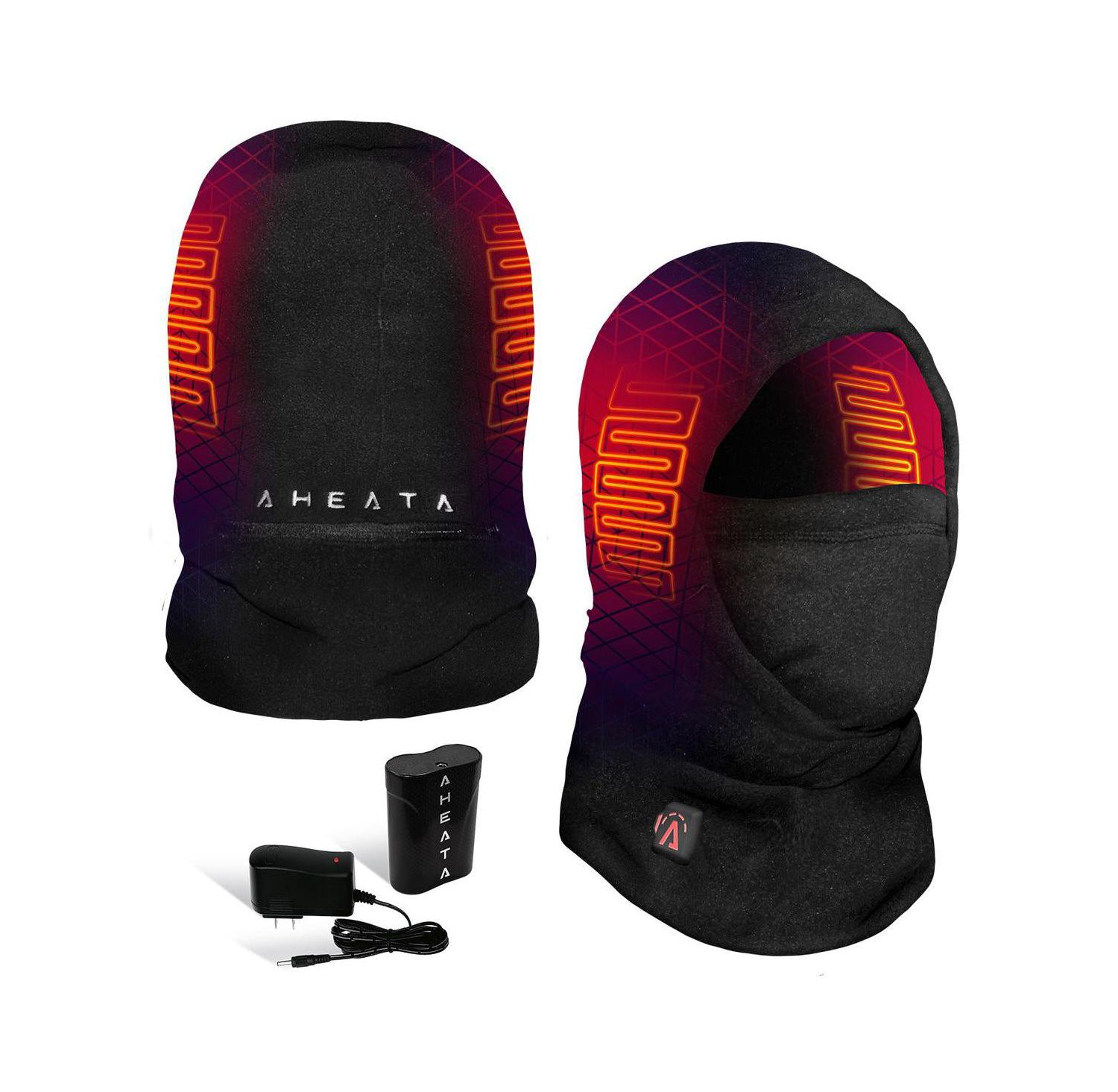 Men's 7V Battery Heated Balaclava