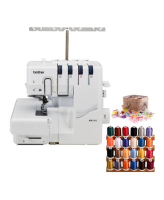 AIR1800 Air Serger with Jet Air Threading with Sewing Clip Bundle