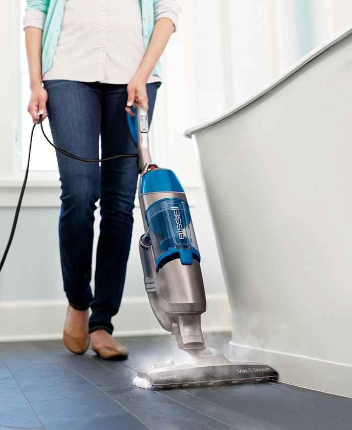 Bissell Symphony Vacuum & Steam Mop Macy's