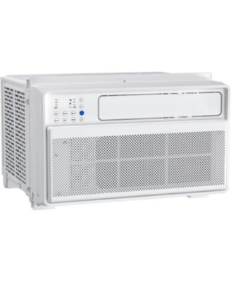 12000 BTU Window AC Cools 450 Sq.Ft. with Timer and Remote