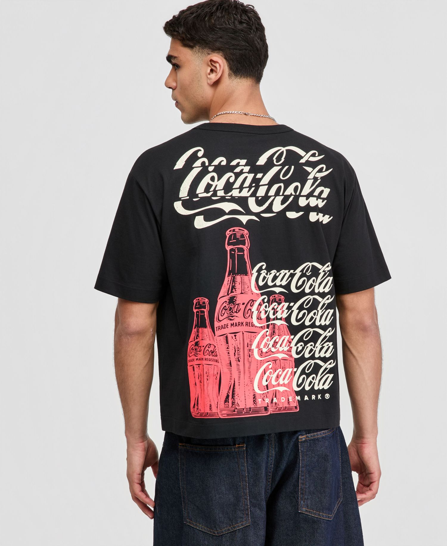 Men's Relaxed-Fit Soda Graphic T-Shirt, Macy's Exclusive