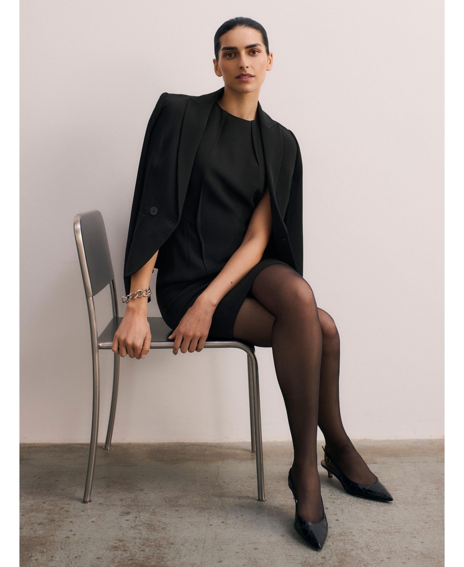 Women's Sanmero Clever Crepe Dress