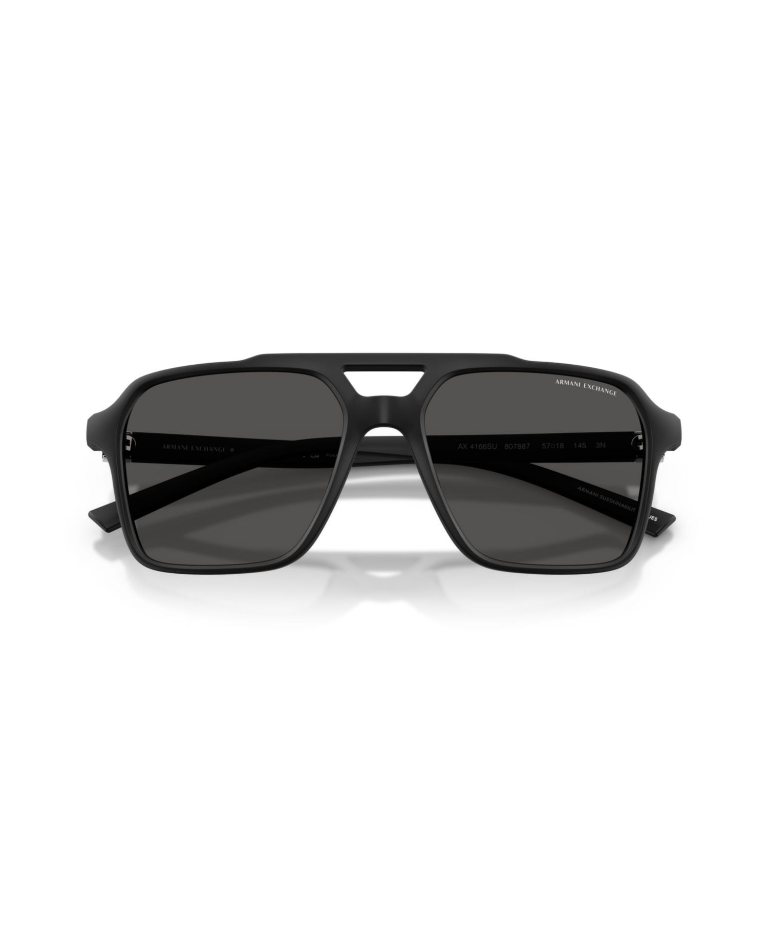 Armani Exchange Men's Sunglasses, 0AX4166SU AX4166SU