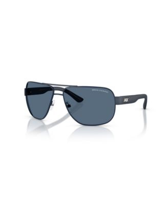 Armani Exchange Men's Sunglasses, AX2012S