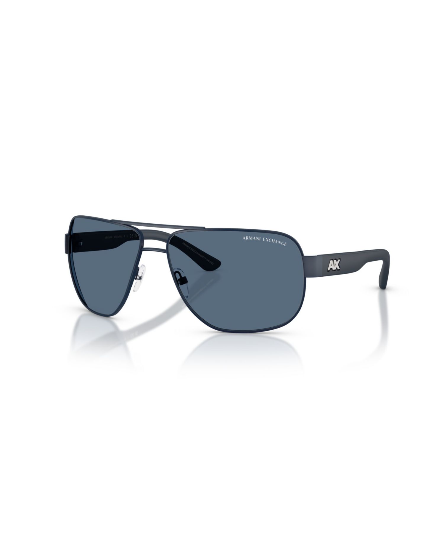 Armani Exchange Men's Sunglasses, AX2012S