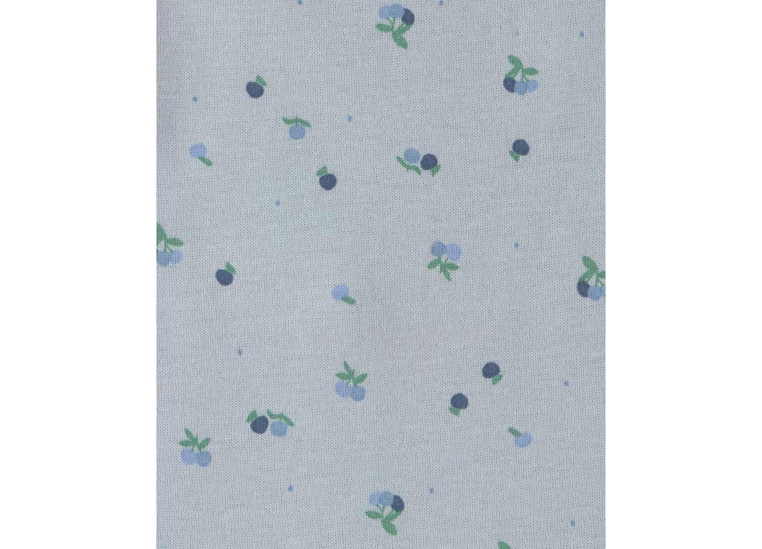 Baby Girls' Fruit Print Short-Sleeve Bodysuits, 5-Pack